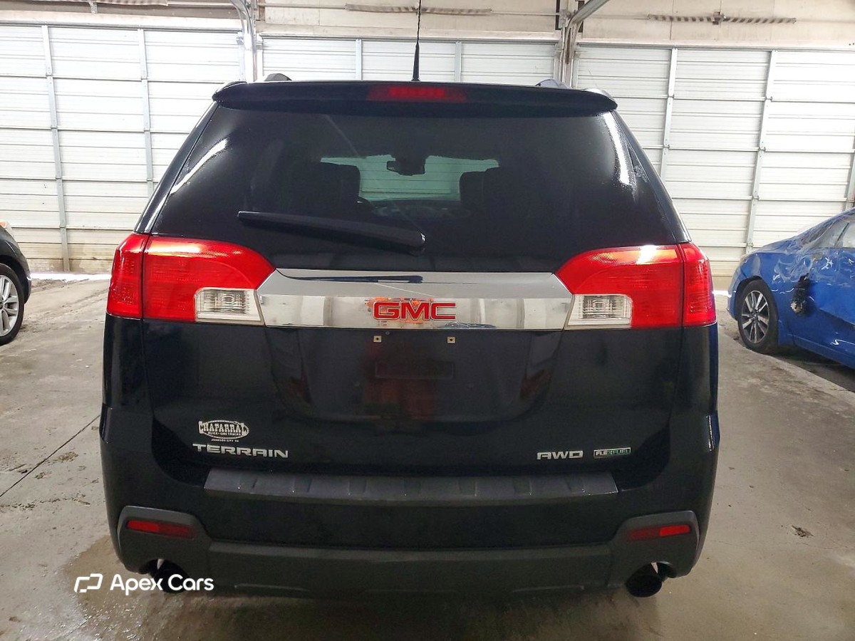 GMC Terrain 2012