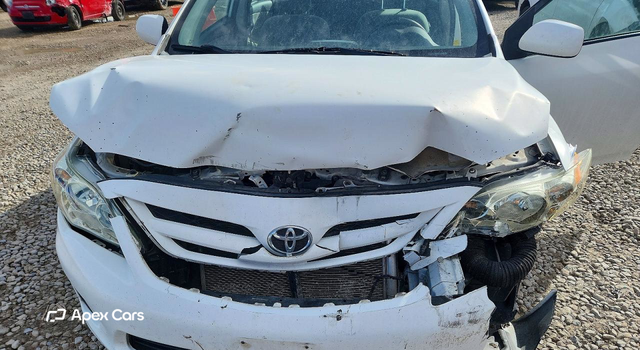 Toyota Corolla 2011