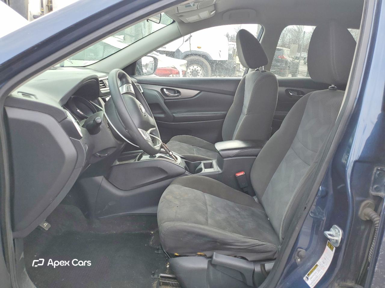 Nissan Rogue 2016