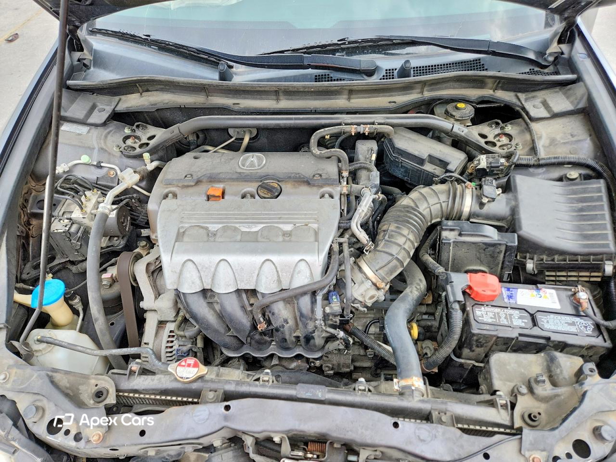 Acura TSX 2012
