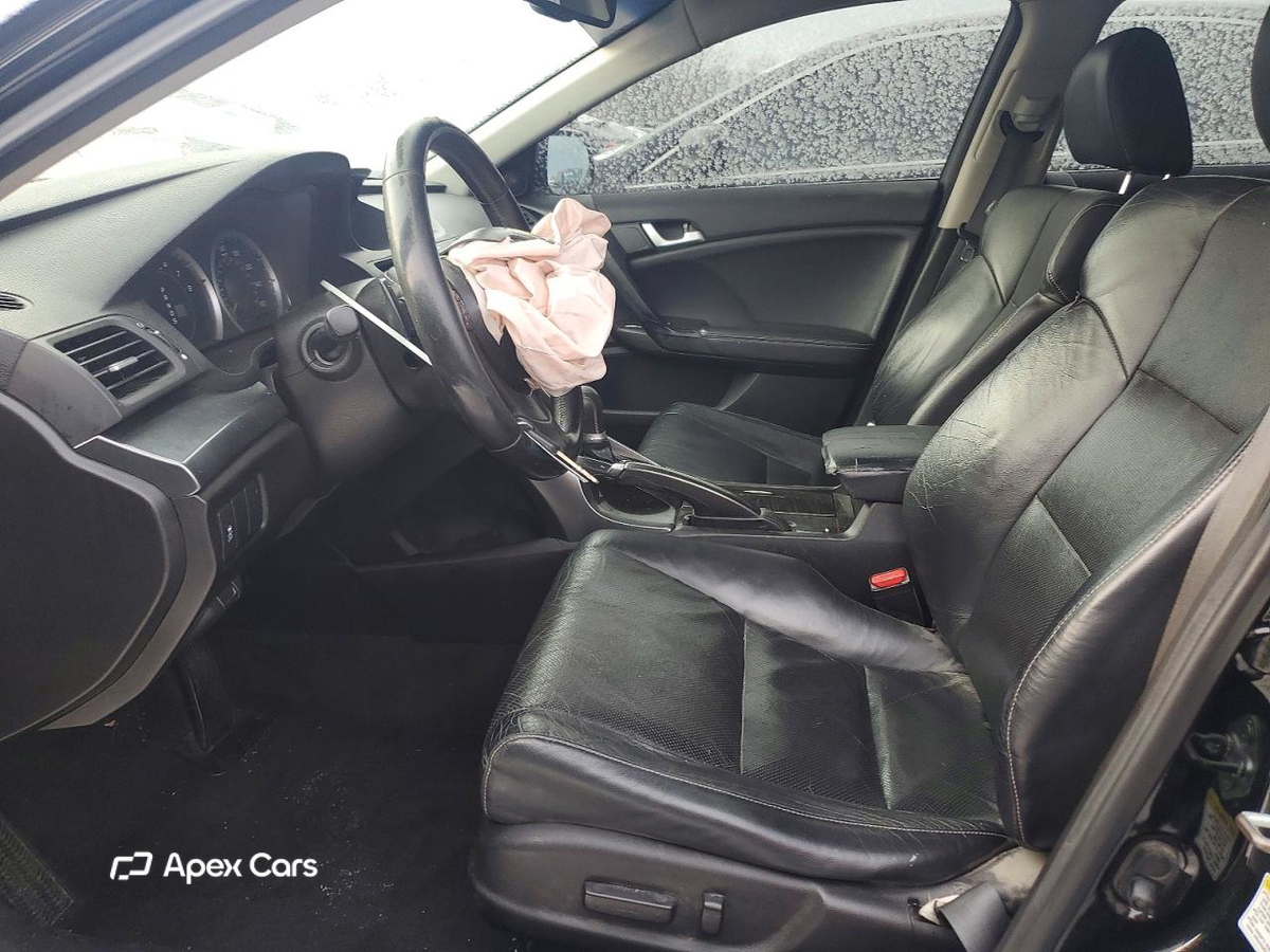 Acura TSX 2011