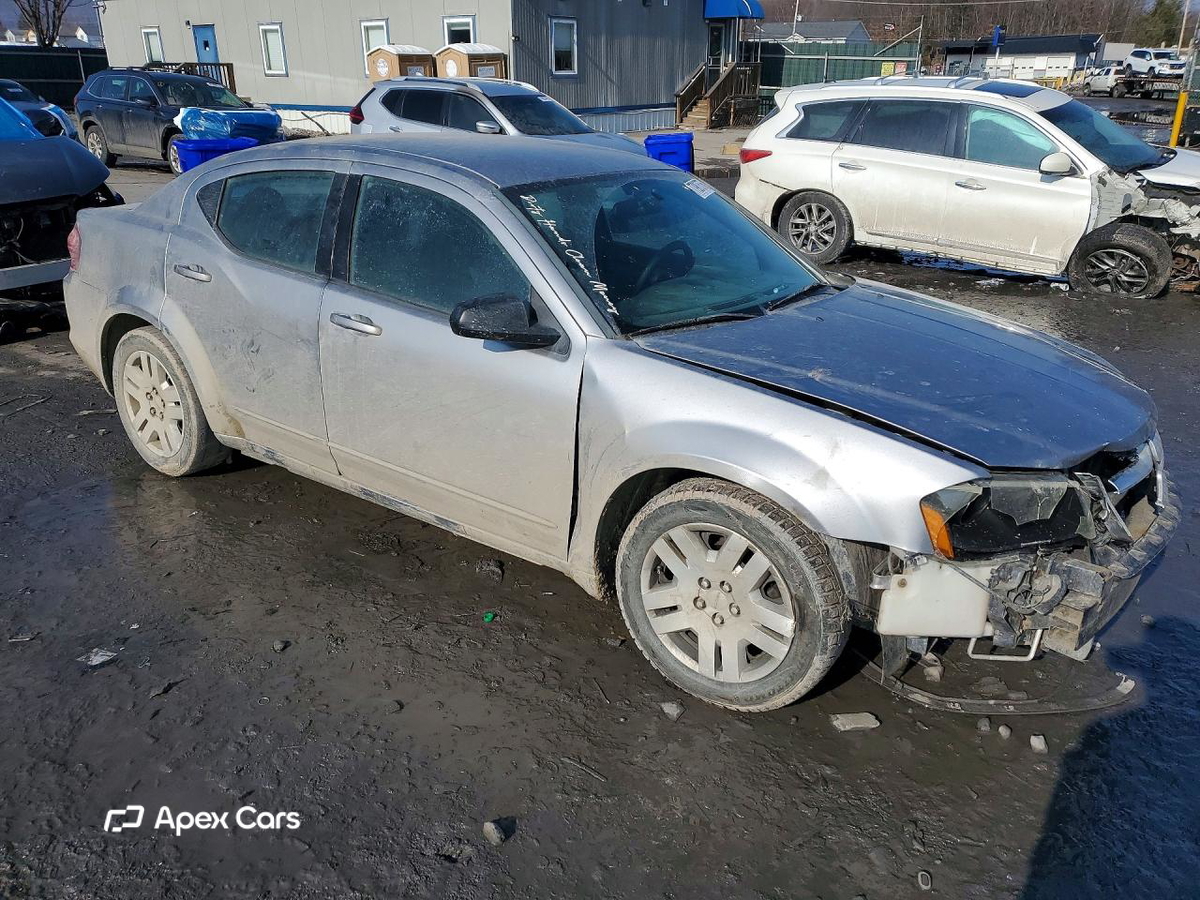 Dodge Avenger 2014