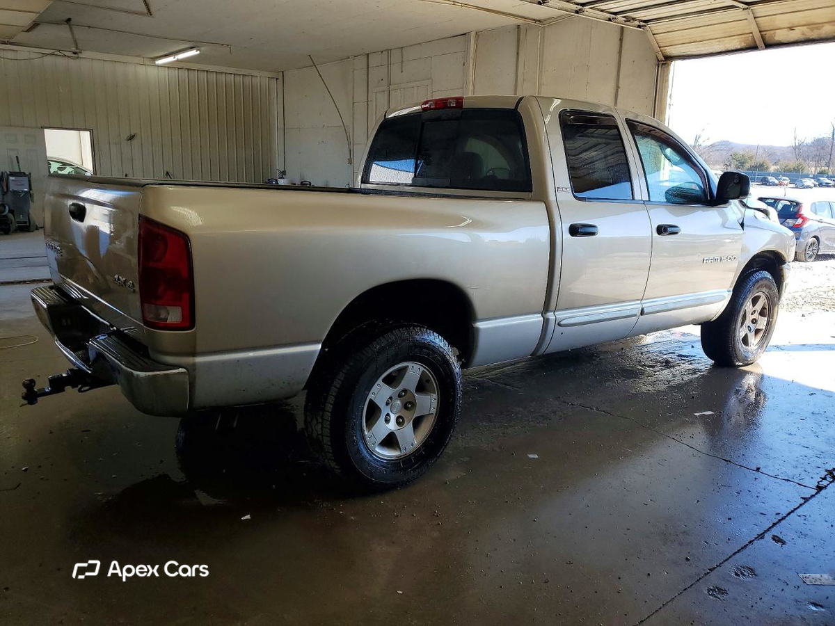 Dodge RAM 2002