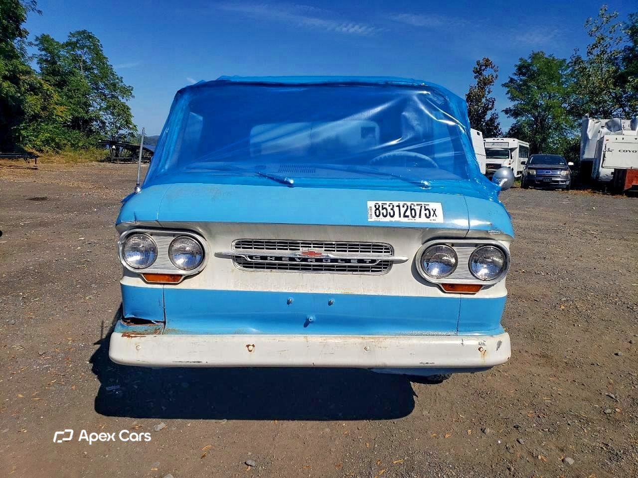 Chevrolet  1963
