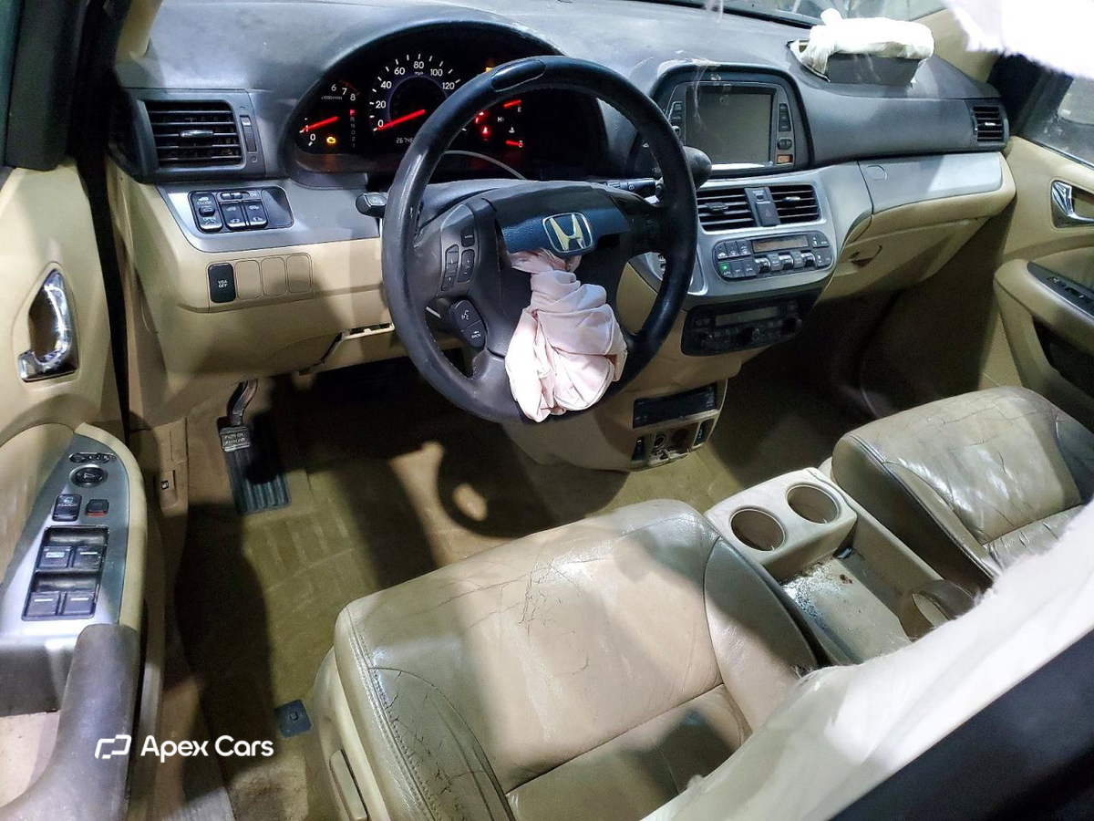 Honda Odyssey 2008