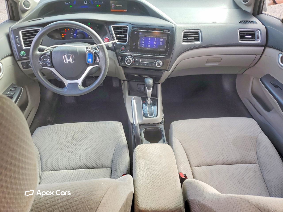 Honda Civic 2015