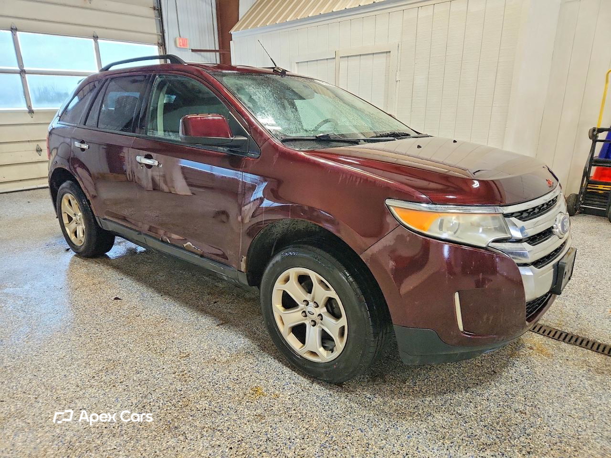 Ford Edge 2011
