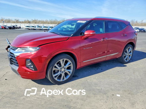 Chevrolet Blazer 2019 - Image 1 of 14