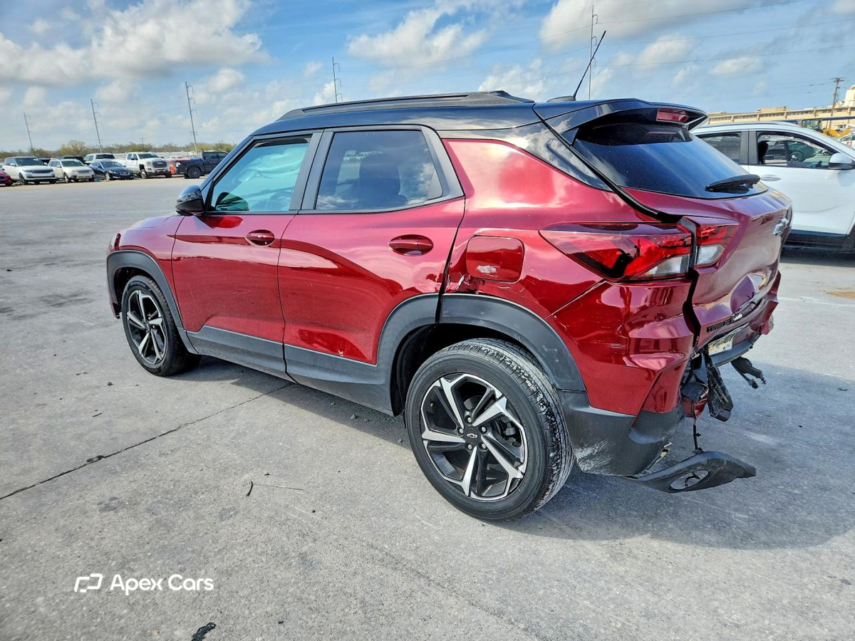 Chevrolet TrailBlazer 2023