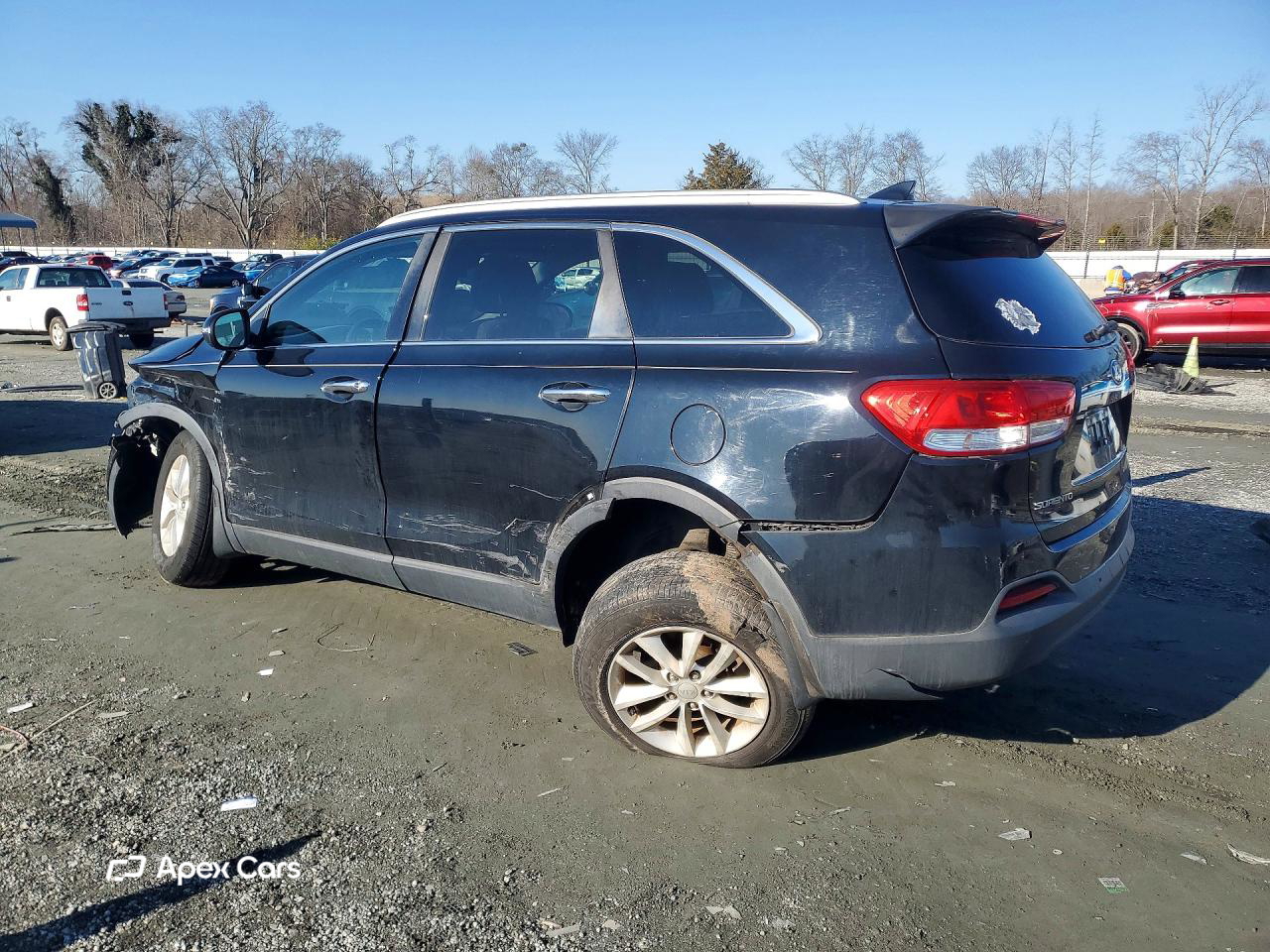 Kia Sorento 2016