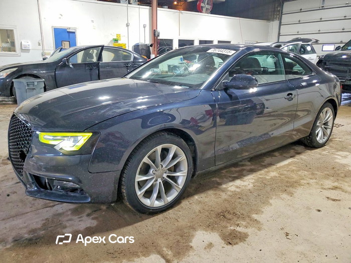 2013 Audi A5 - Image 1 of 5