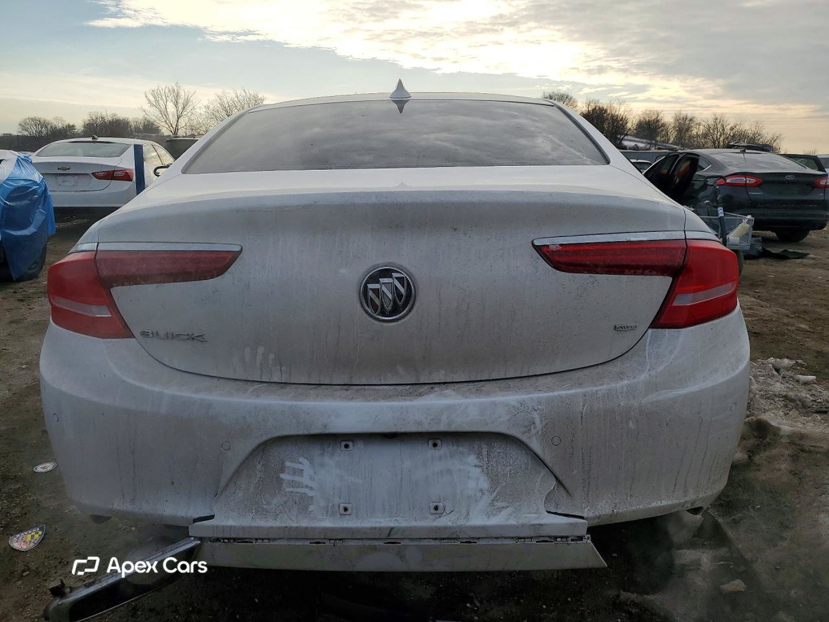 Buick LaCrosse 2018