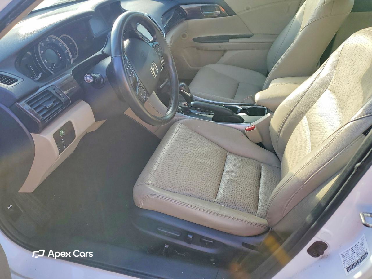 Honda Accord 2016