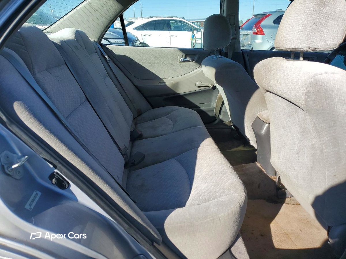 Honda Accord 2001