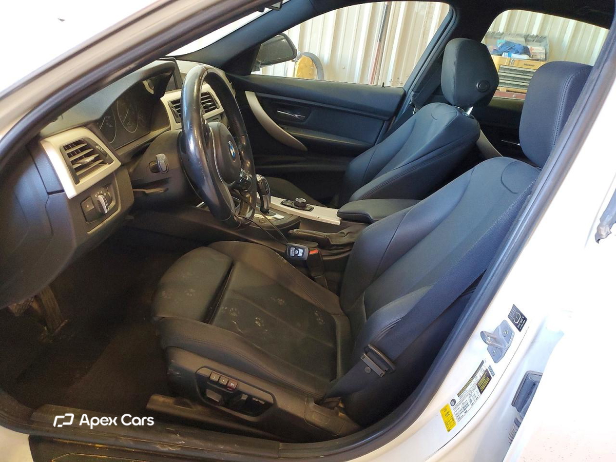 BMW Series 3 2015
