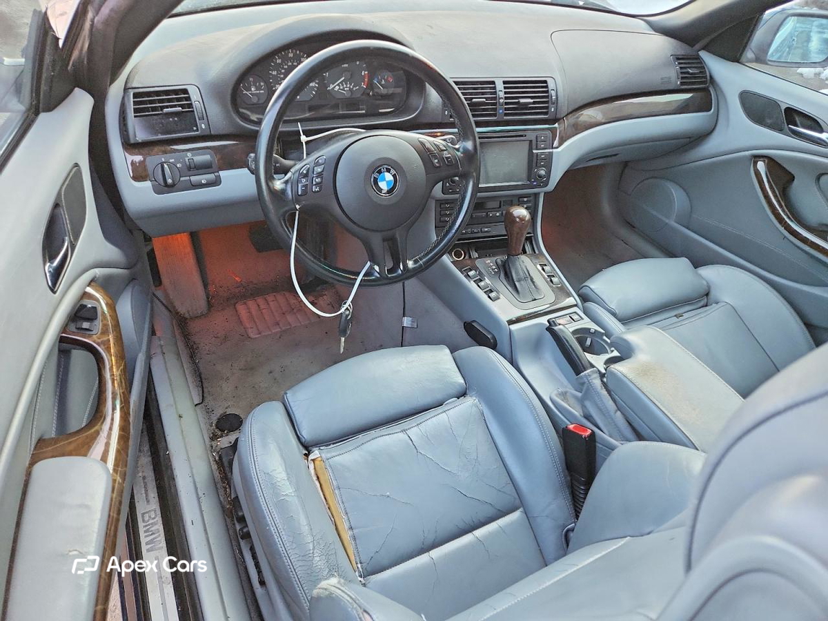 BMW Series 3 2002