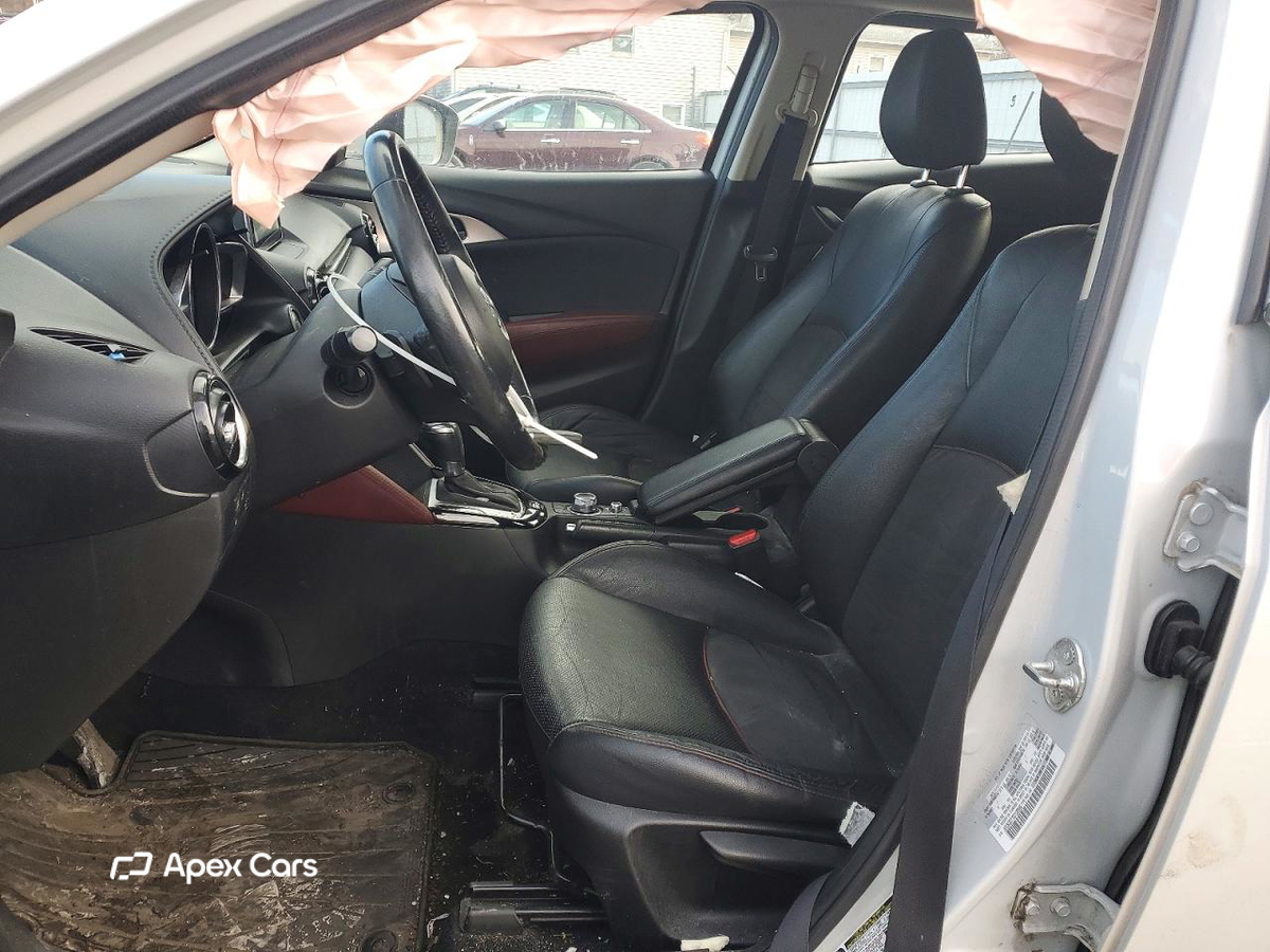 Mazda CX-3 2016