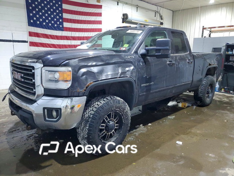 GMC Sierra 2015 - Image 1 of 13