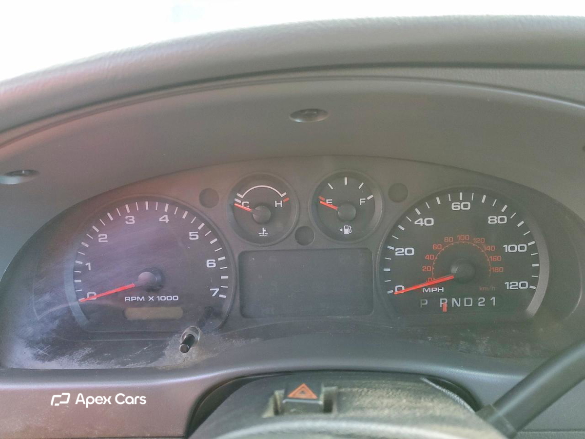 Ford Ranger 2011
