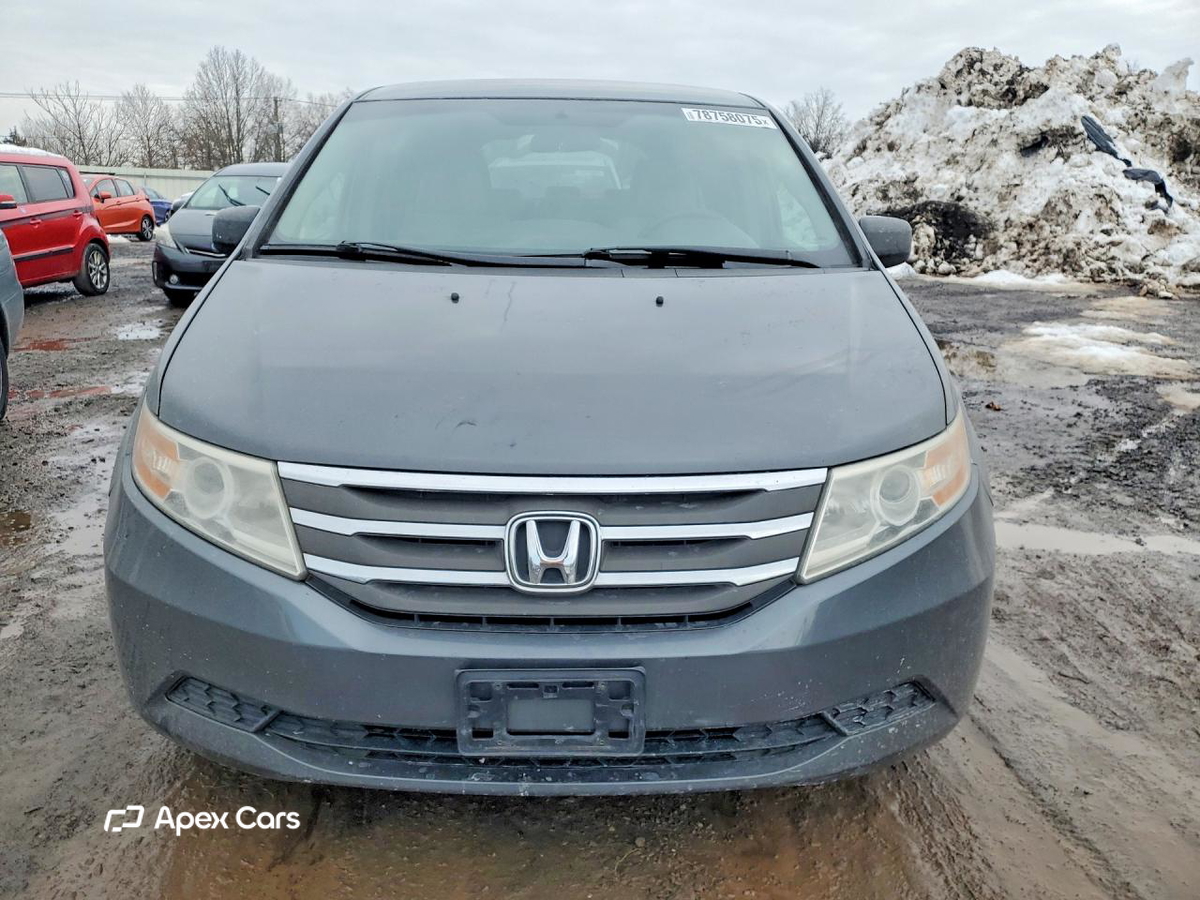 Honda Odyssey 2012