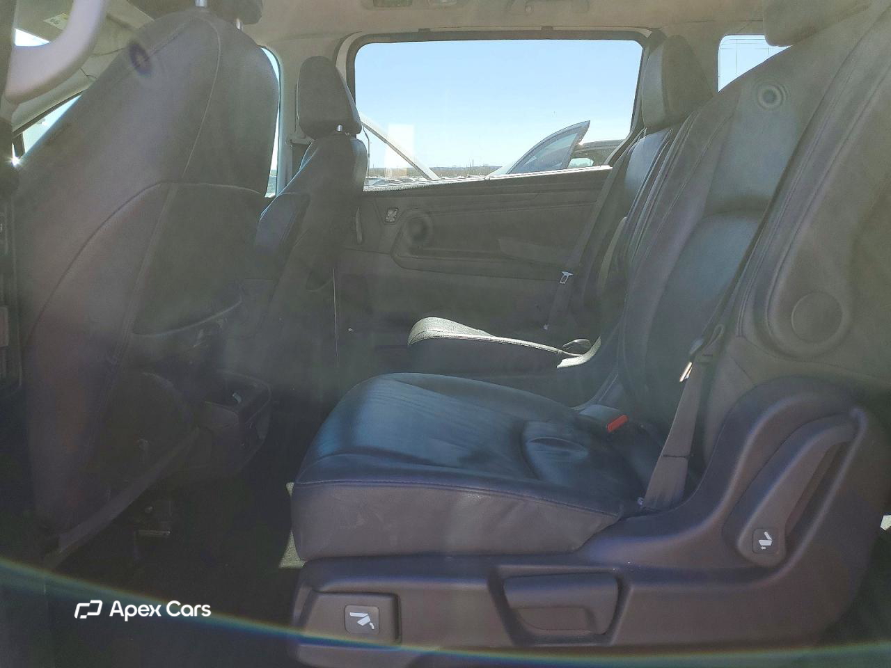 Honda Odyssey 2018