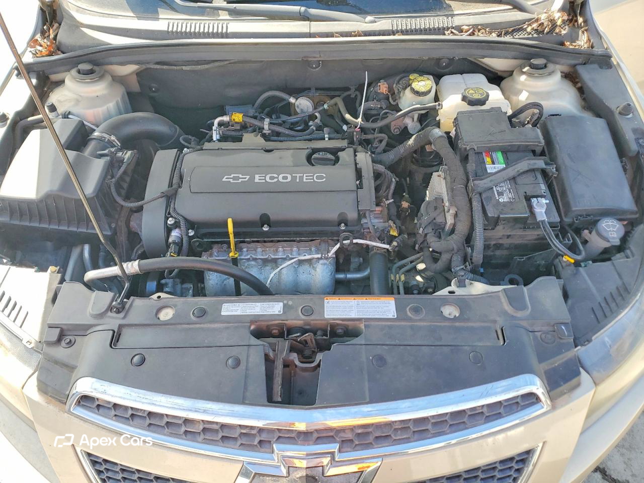 Chevrolet Cruze 2012
