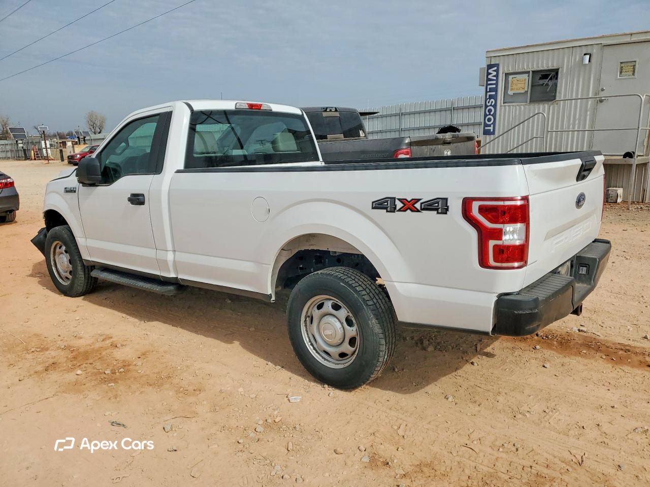 Ford F-150 2018