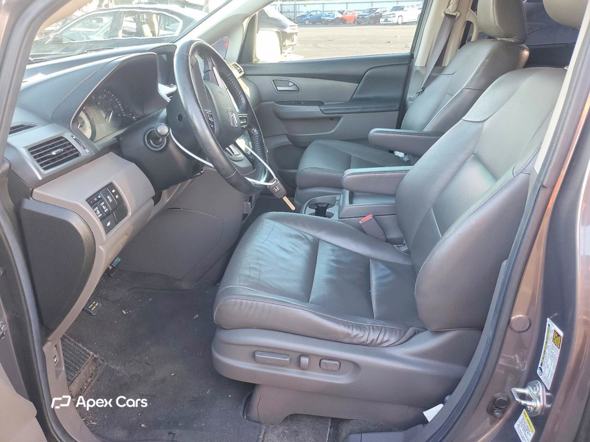 Honda Odyssey 2013