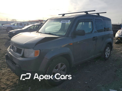 Honda Element 2011 - Zdjęcie 1 z 12
