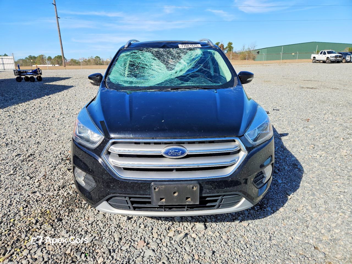 Ford Escape 2017