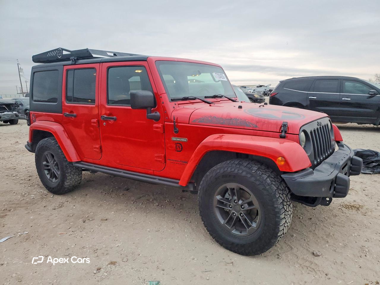 Jeep Wrangler 2018