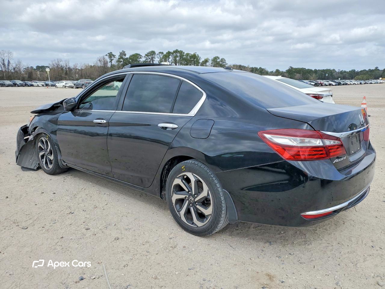 Honda Accord 2016