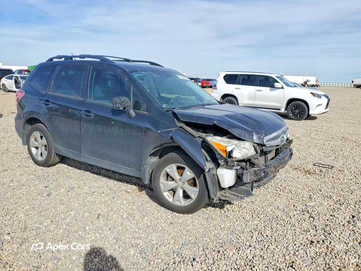 Subaru Forester 2015