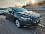 Ford Fusion 2015