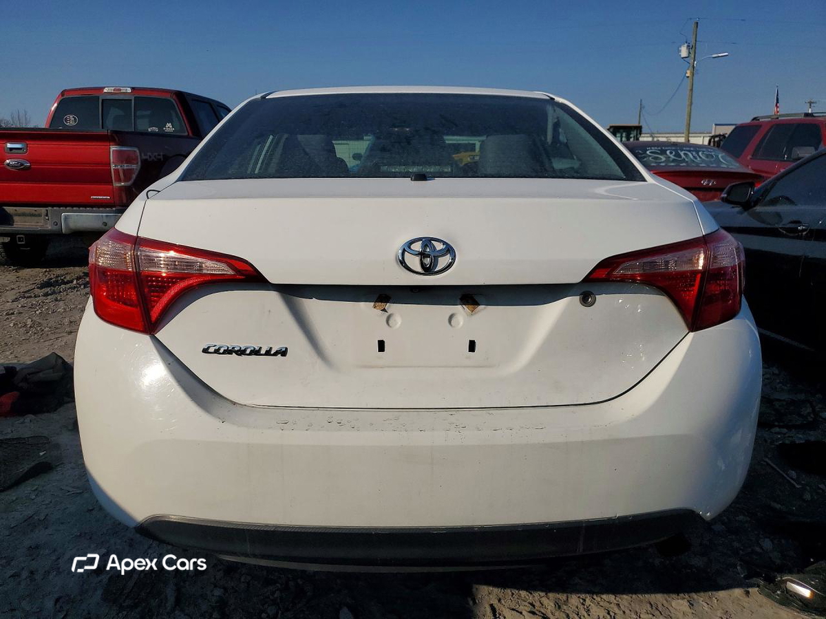 Toyota Corolla 2019