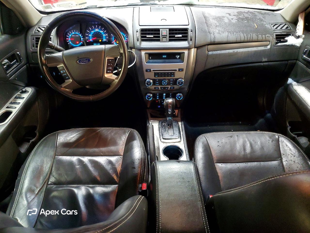 Ford Fusion 2012