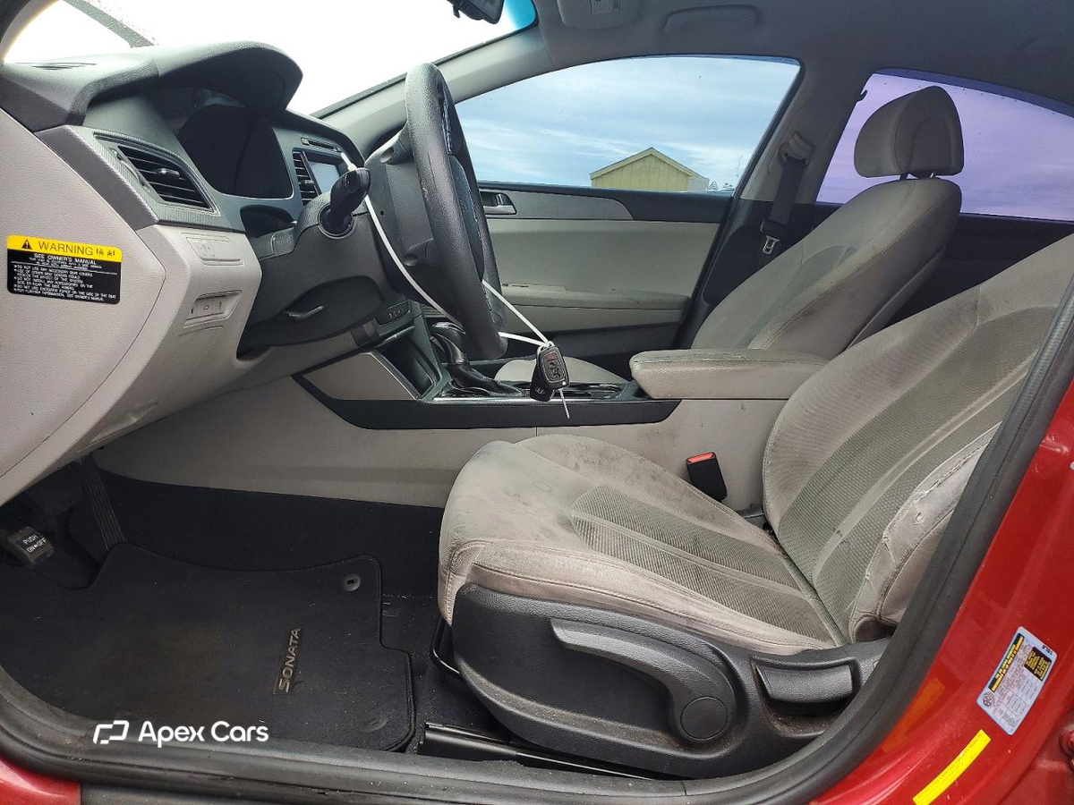 Hyundai Sonata 2017