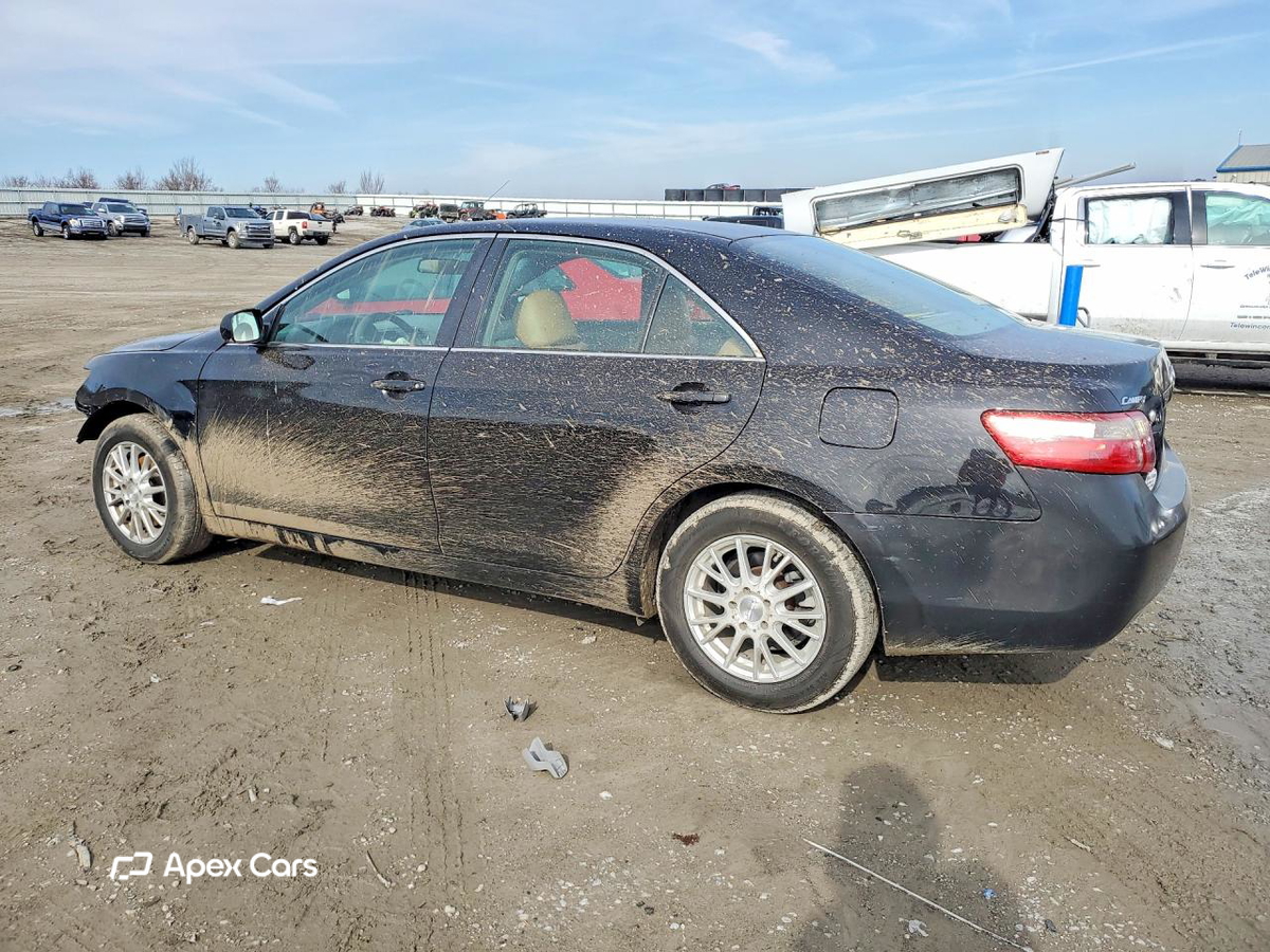 Toyota Camry 2007