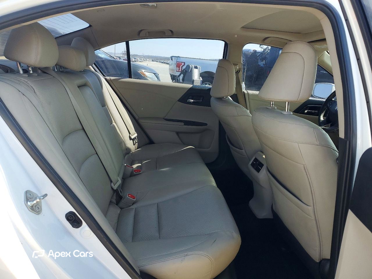 Honda Accord 2017