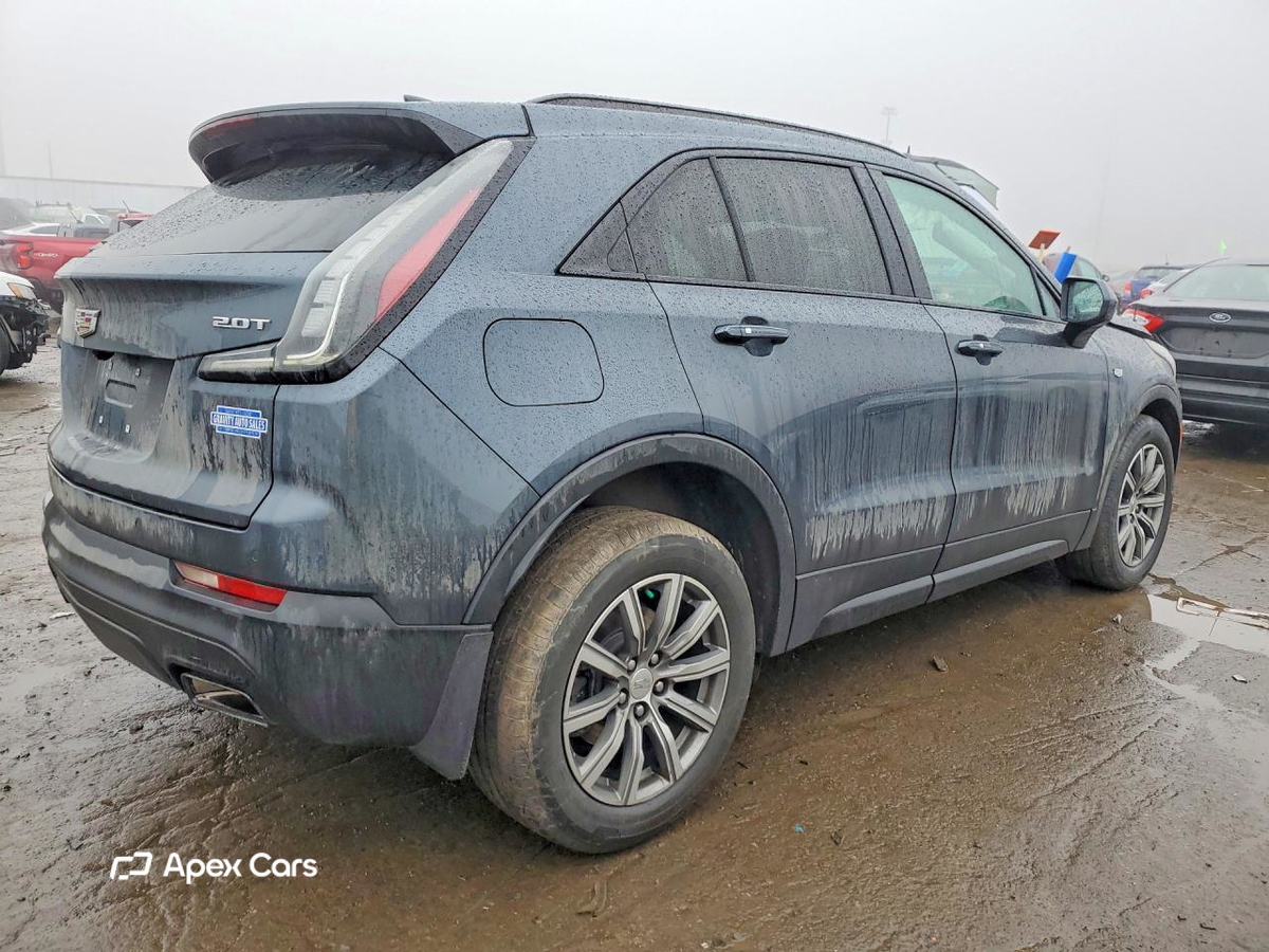 Cadillac XT4 2019