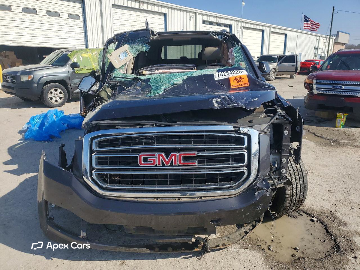 GMC Yukon 2017