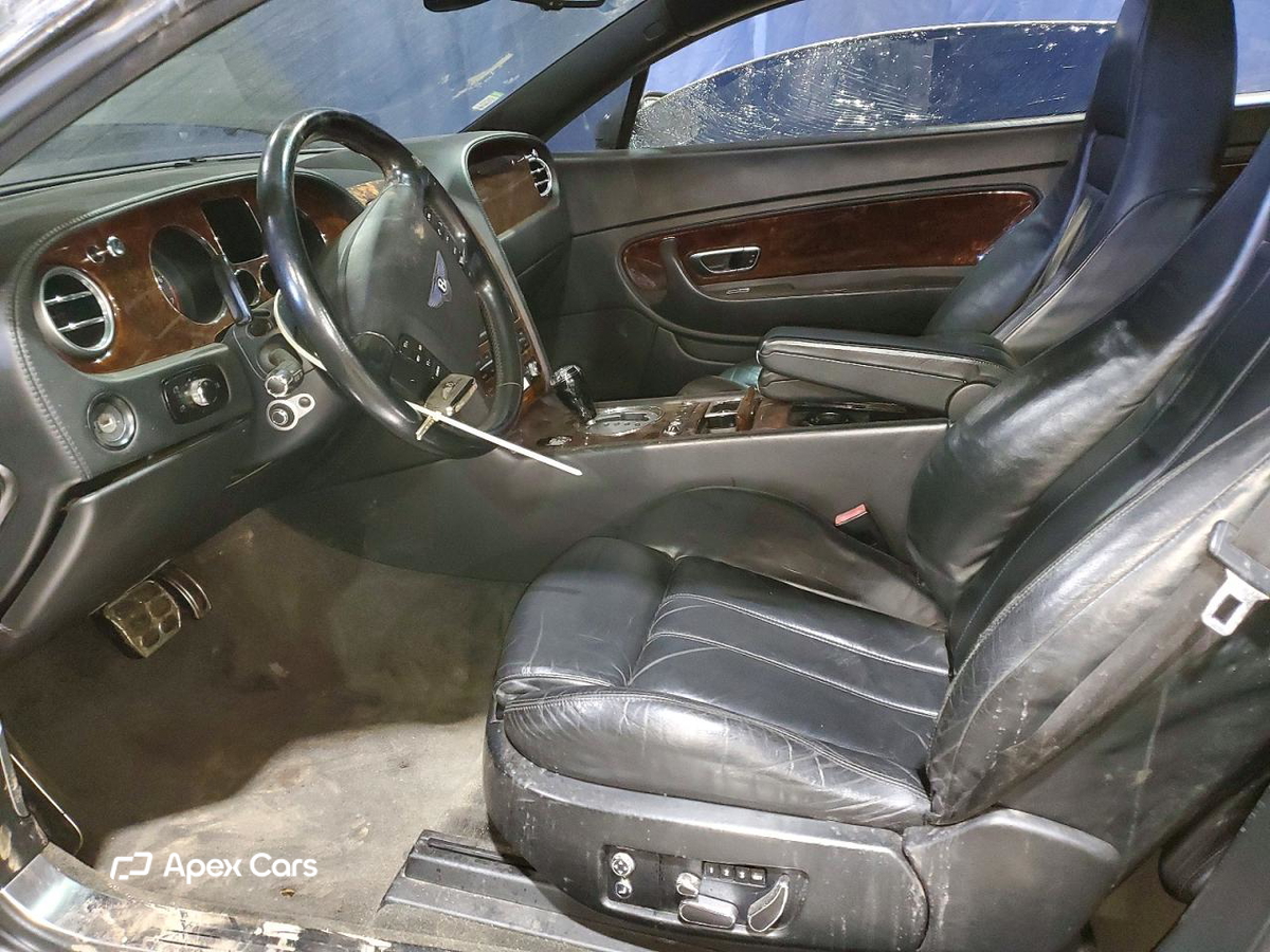 Bentley Continental 2004