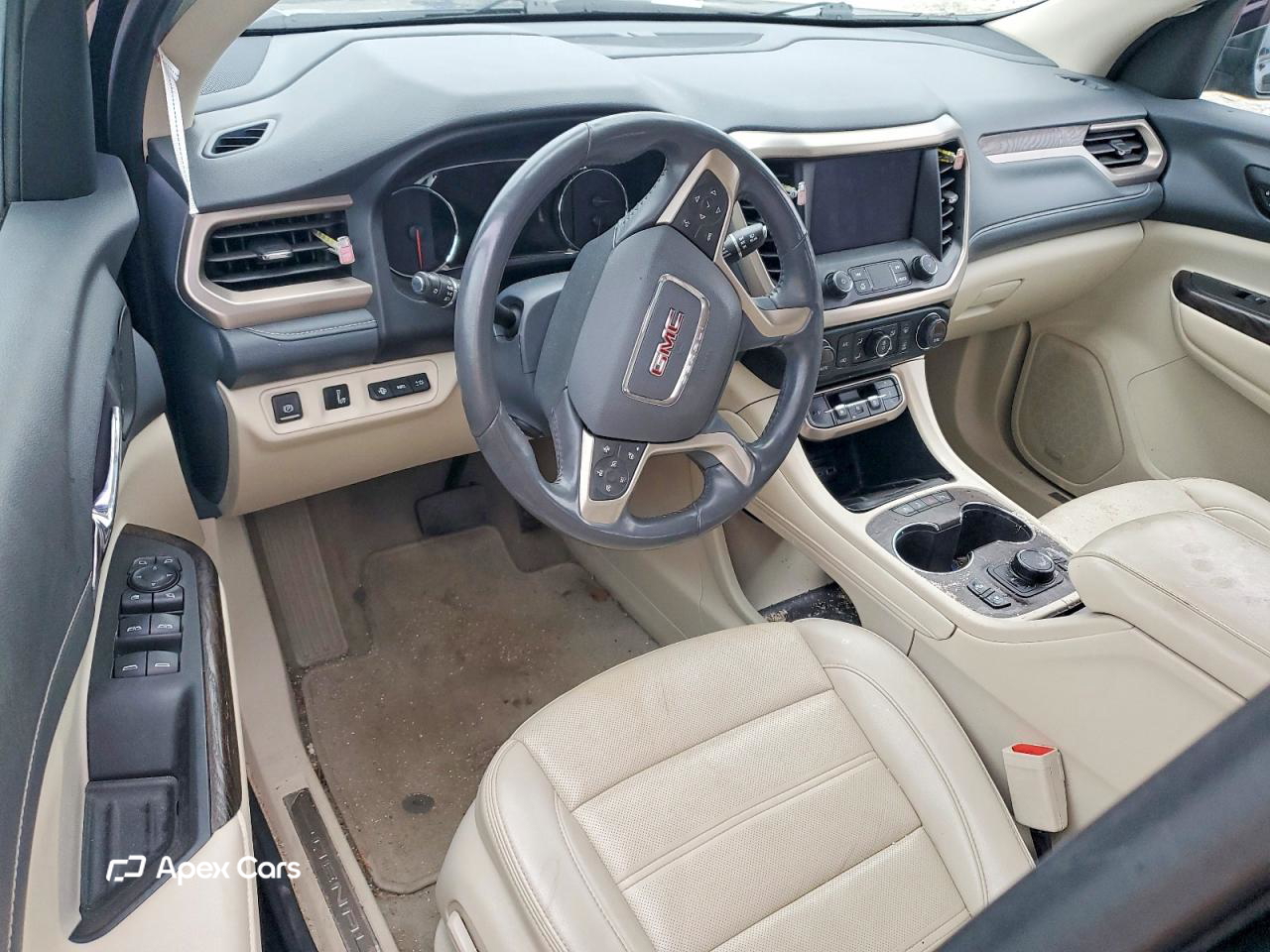 GMC Acadia 2021
