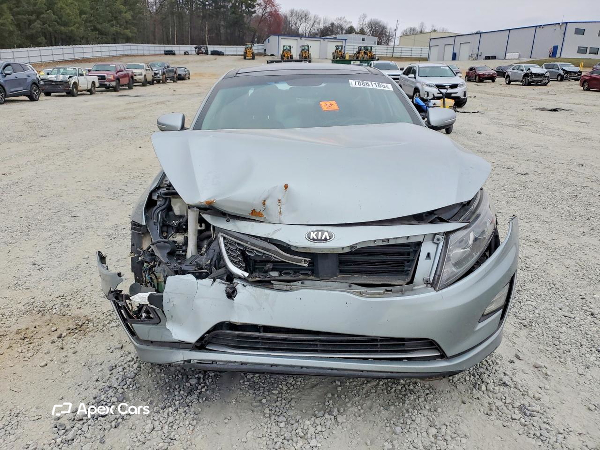 Kia Optima 2014