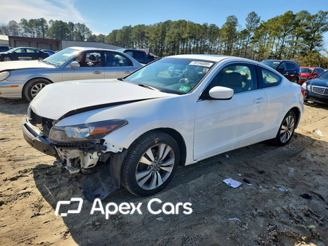 Honda Accord 2012 - Image 1 of 14