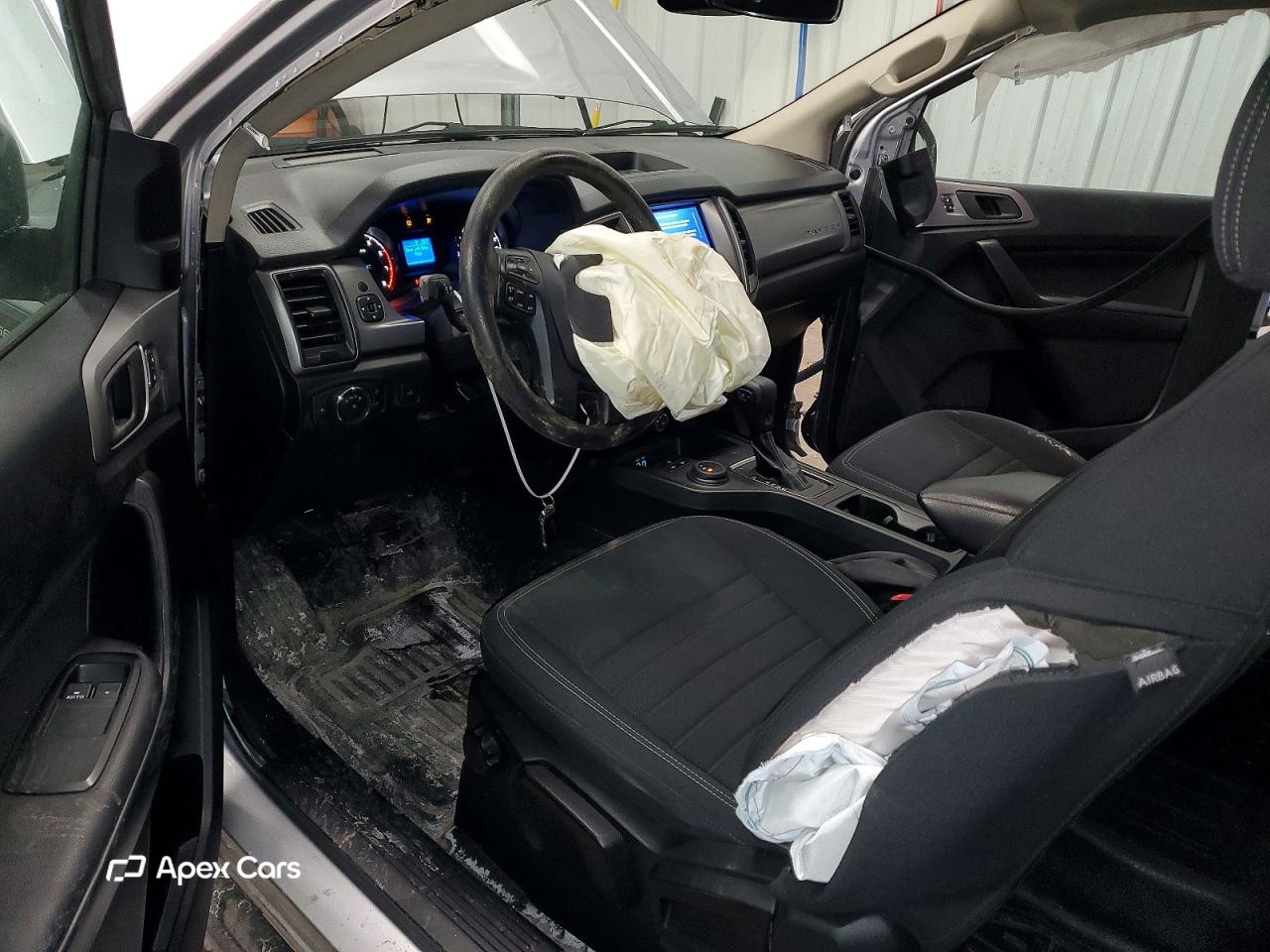Ford Ranger 2021