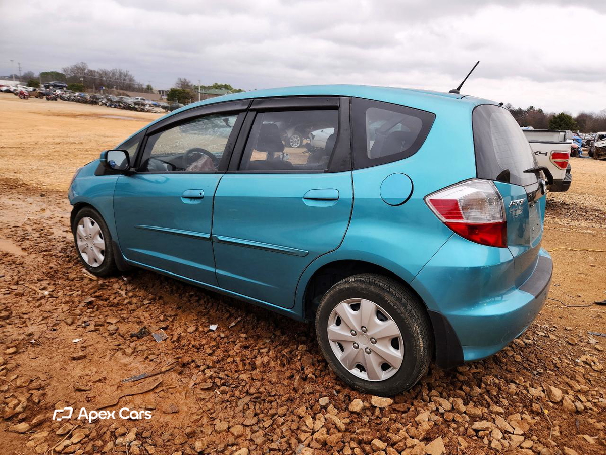Honda Fit 2012
