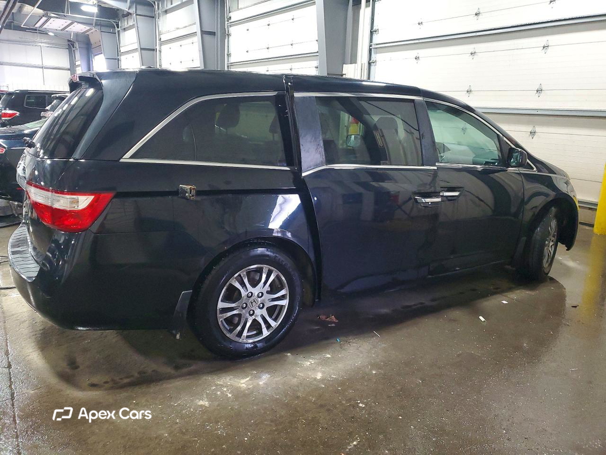 Honda Odyssey 2013