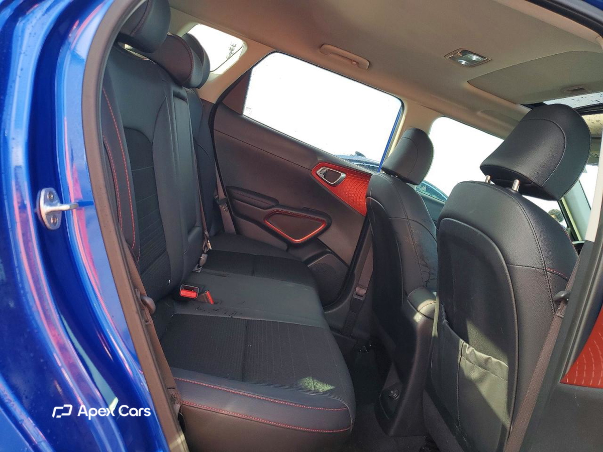 Kia Soul 2020