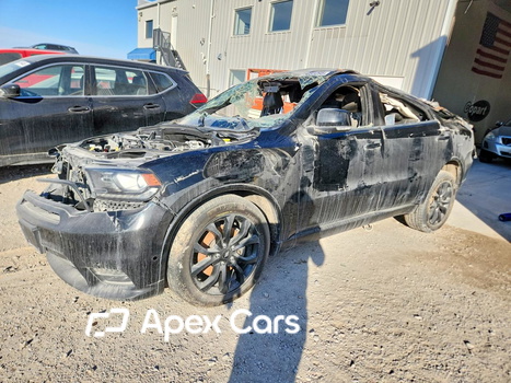 Dodge Durango 2019 - Zdjęcie 1 z 14